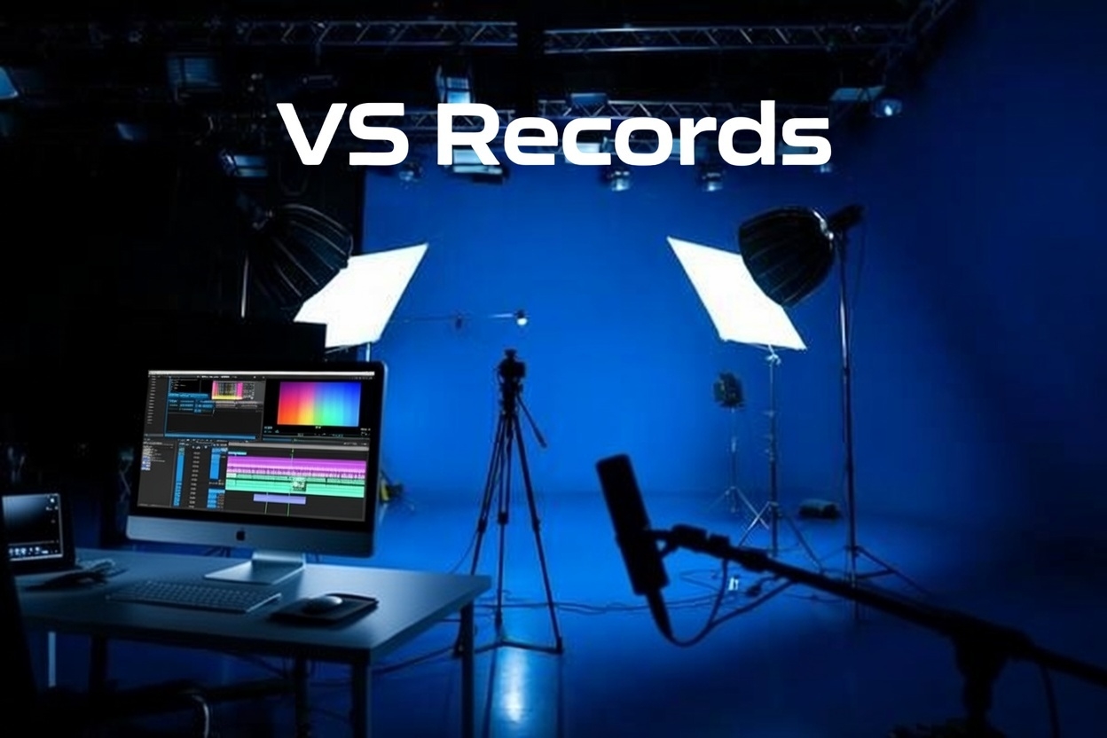 VS Records Studio